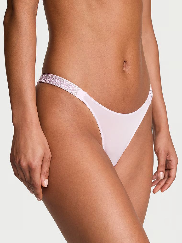 Very Sexy Chiloți Brazilieni Shine Strap