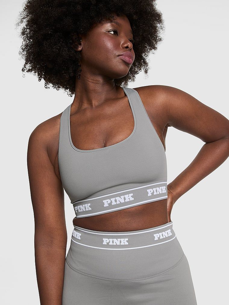 Sutien pentru sport Reversible, fără cusături