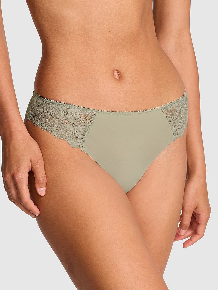 No-Show Tanga Chilot