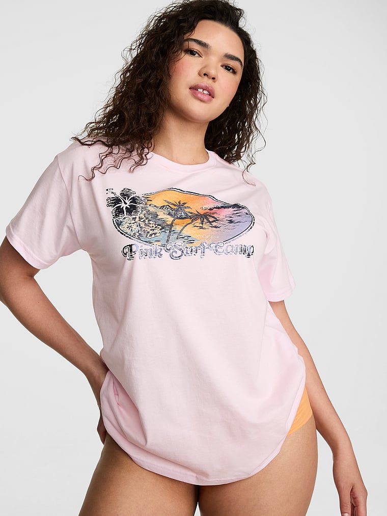 Tricou din bumbac Campus Cotton