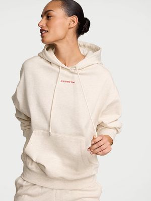 Angel Essentials Hanorac lejer Iconic Fleece