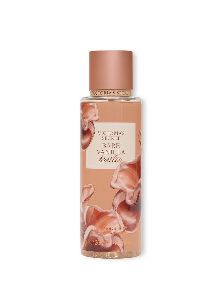 Bare Vanilla Brulee Spray parfumat de corp 250ml
