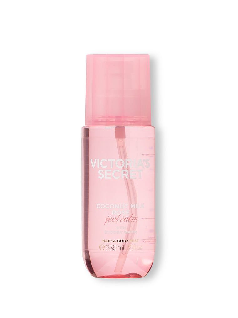 Coconut Milk Rose Spray pentru păr & corp 236ml