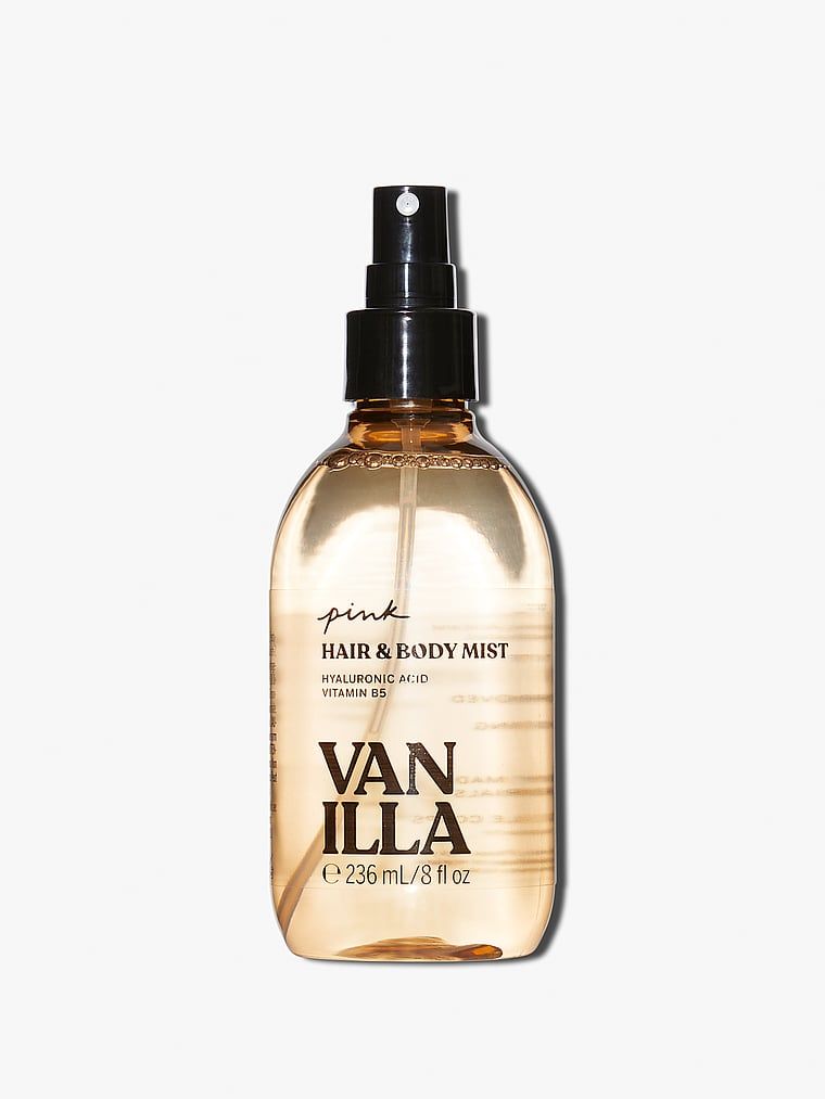 Vanilla Spray pentru păr și corp 236ml