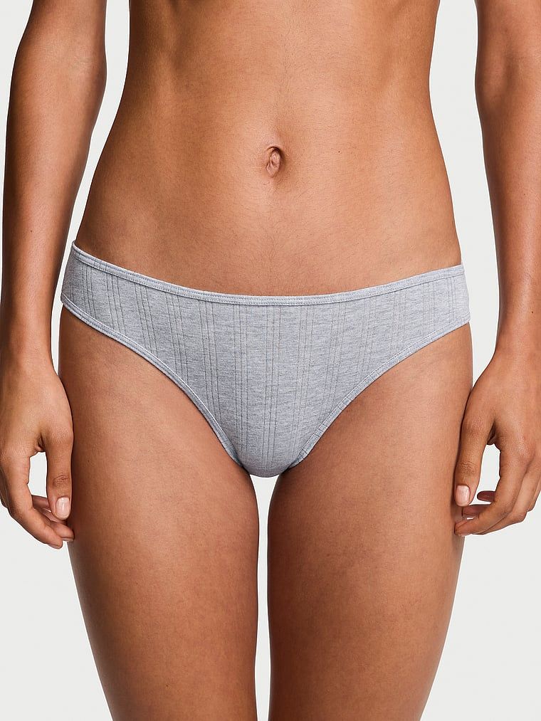Victoria's Secret Chiloți bikini din modal ultra-fin