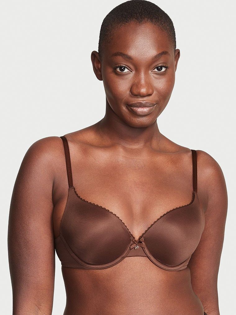 Body by Victoria Sutien Perfect Shape neted, cu push-up