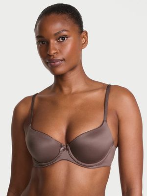 Body by Victoria Sutien Demi neted, cu căptușeală subțire