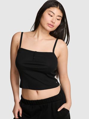 Cami Henley din bumbac