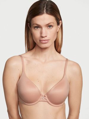 Body by Victoria Sutien neted cu acoperire totală și căptușeală subțire