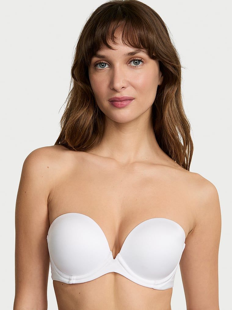 Very Sexy Sutien Push-Up fără bretele