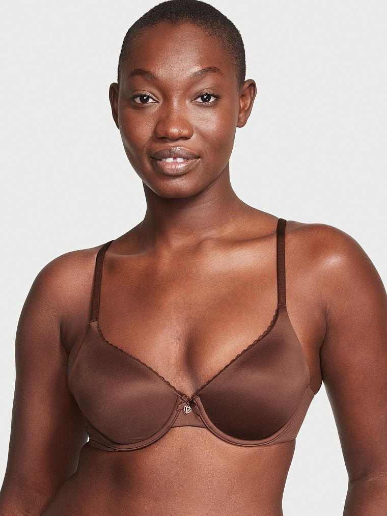 Body by Victoria Sutien cu acoperire totală și căptușeală subțire