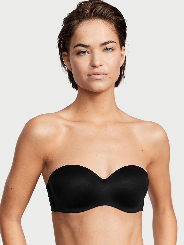 Body by Victoria Sutien fără bretele, cu căptușeală subțire