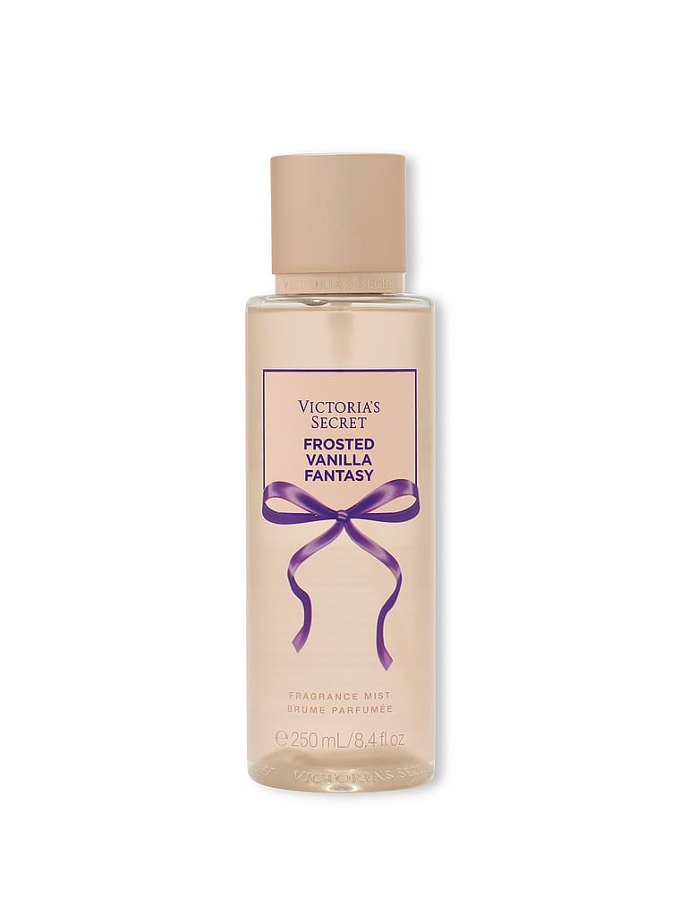 Frosted Vanilla Fantasy Spray parfumat de corp 250ml