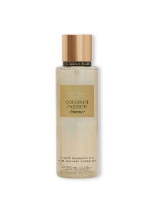 Coconut Passion Shimmer Spray parfumat de corp Shimmer 250ml