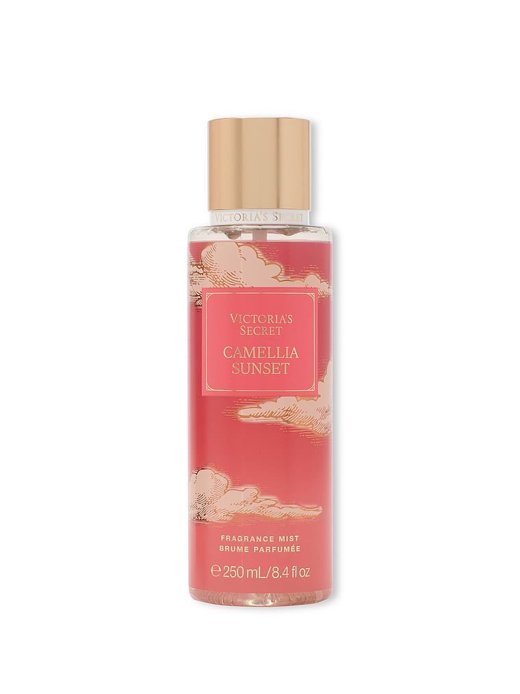 Camellia Sunset  Spray parfumat de corp 250ml