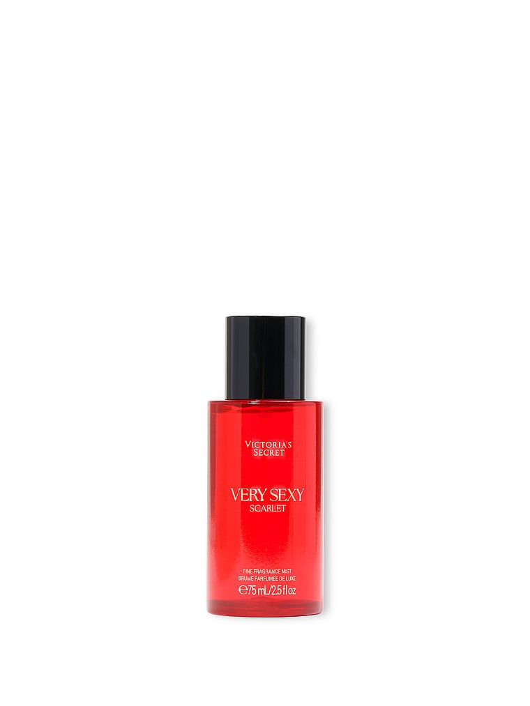 Very Sexy Scarlet Mini spray de corp parfumat 75ml