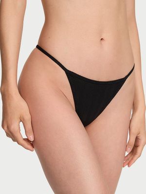 Victoria's Secret SoSoft Chiloți V-string din modal ultrafin