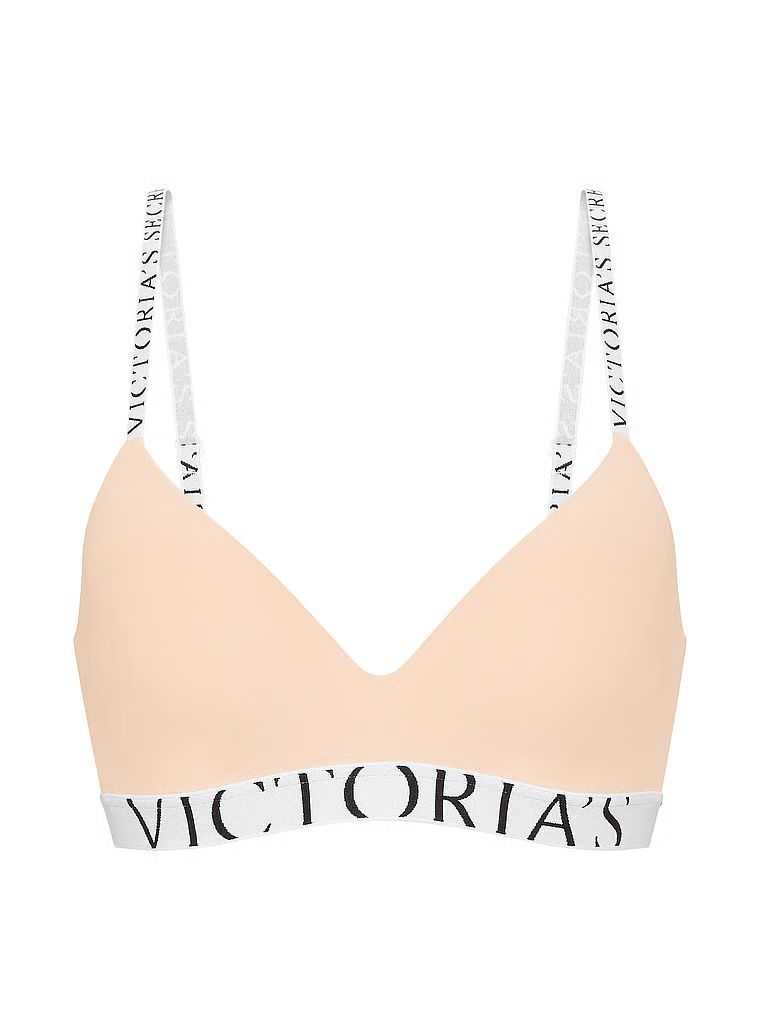 Sutiene ușor căptușit, fără sârmă, CoolBra. Produsul este de culoare bej și provine din colecția de tricouri.