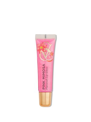 Pink Mimosa Luciu de buze aromatizat 13g