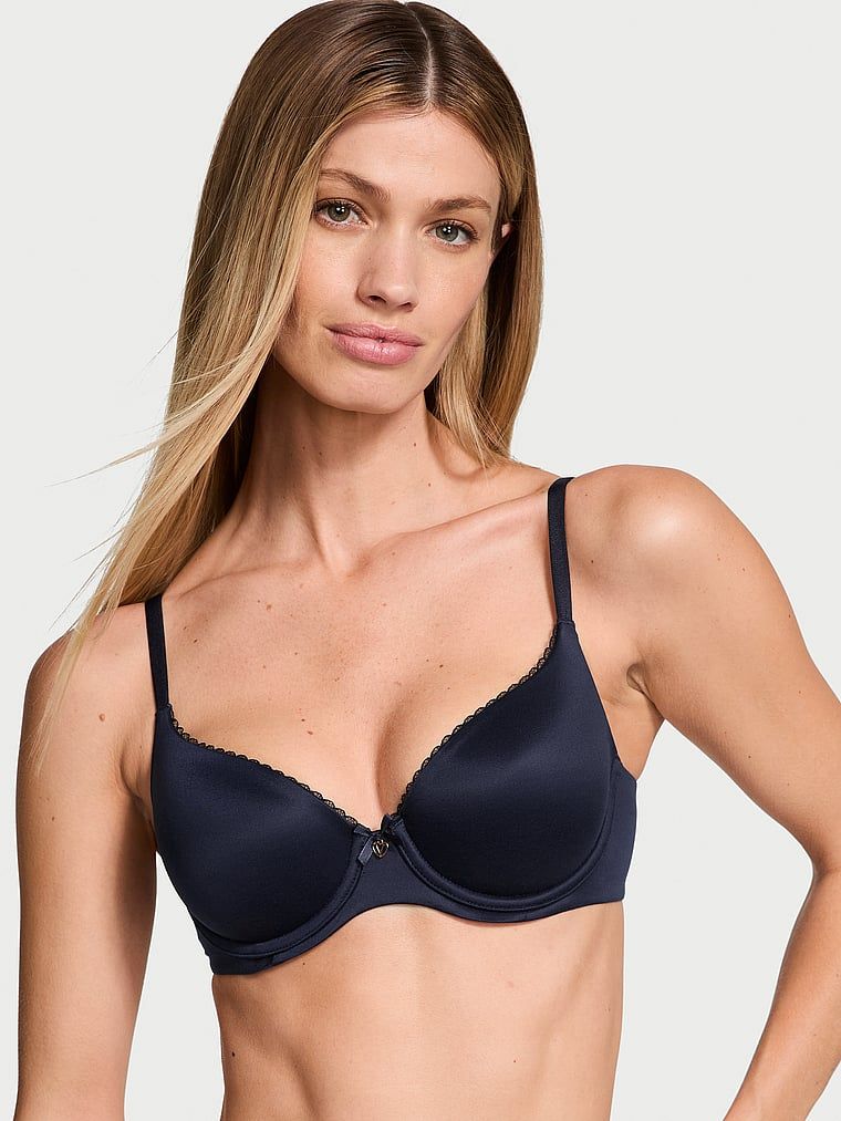 Body by Victoria Sutien Demi neted, cu căptușeală subțire