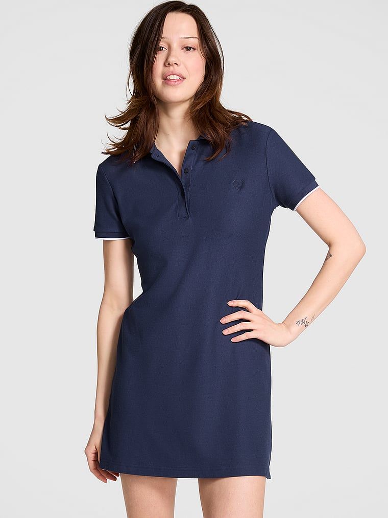 Rochie Polo Piqué