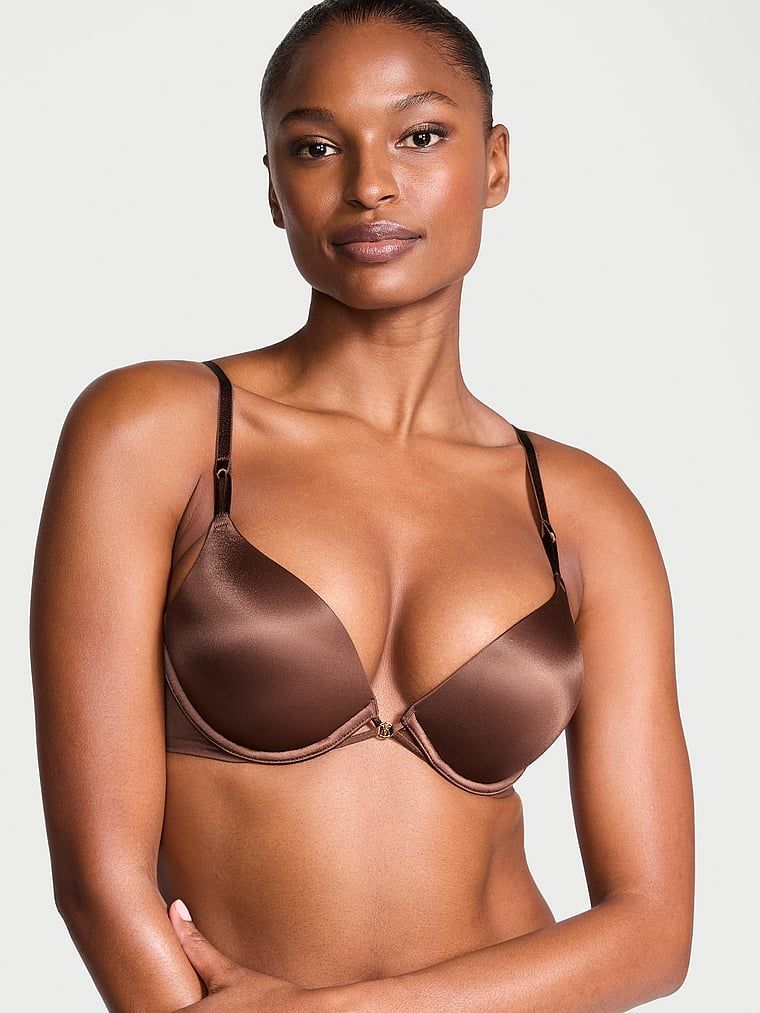 Very Sexy Sutien Push-Up Bombshell Add-2-Cups neted