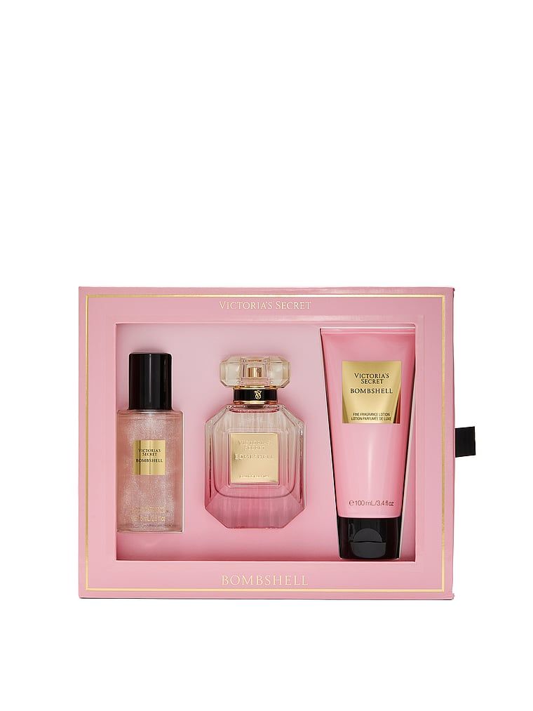 Bombshell Set cadou cu 3 produse