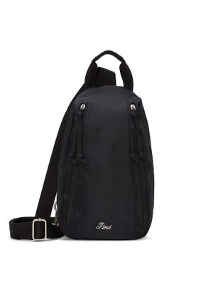 Geantă crossbody din satin