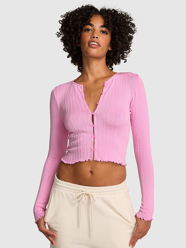 Cardigan scurt AnyWear