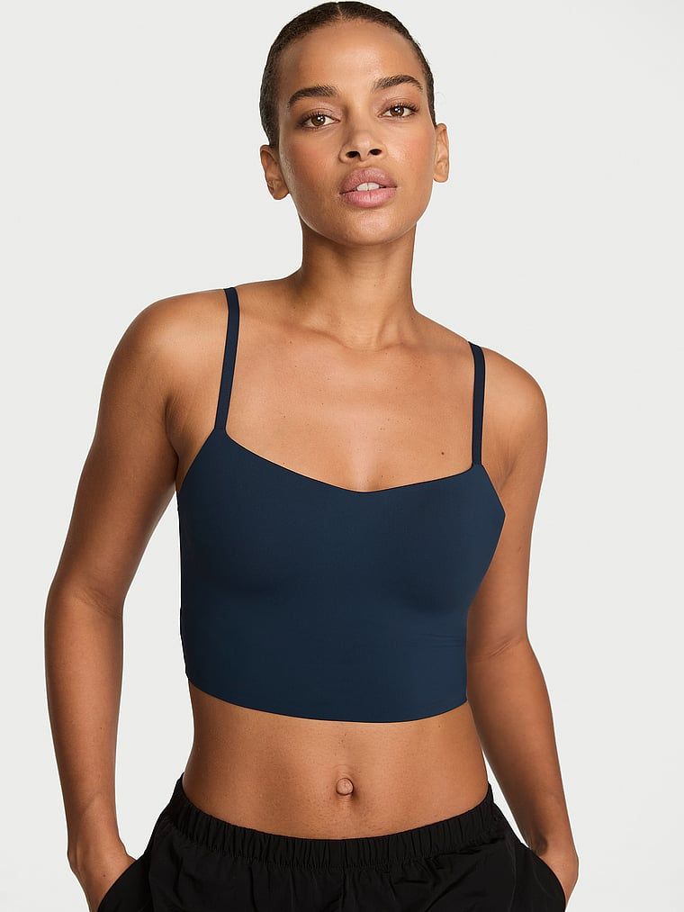 VSX Sutien pentru sport Balconnete cu croială alungită și susținere ușoară VSX Featherweight