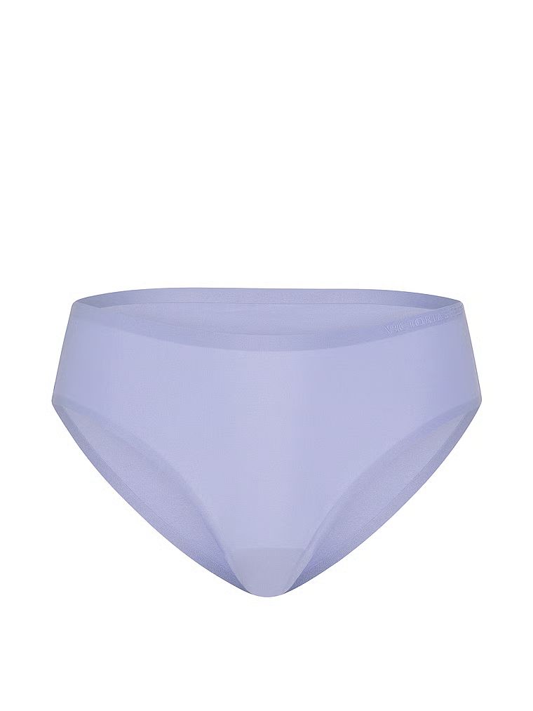 Chiloți de bikini din microfibră Flex. Produsul este de culoare mov și provine din colecția Body by Victoria.