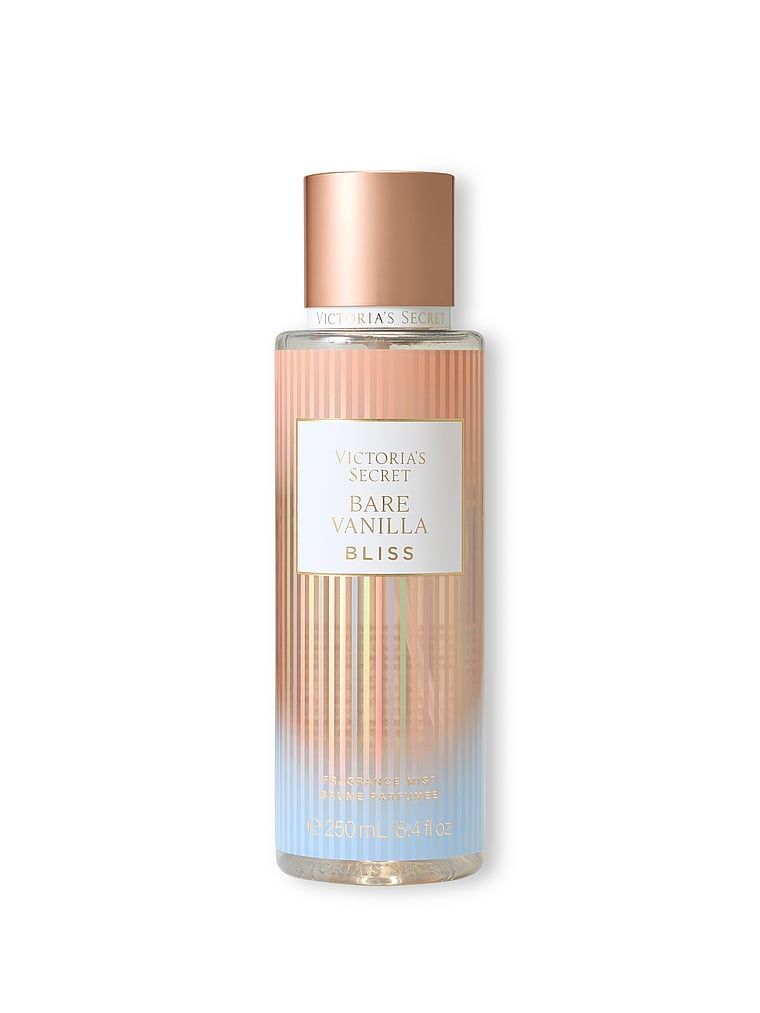 Bare Vanilla Bliss Spray parfumat de corp 250ml