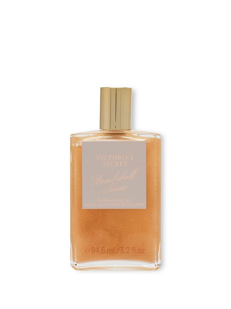 Bombshell Soirée Ulei de corp Shimmer 95ml