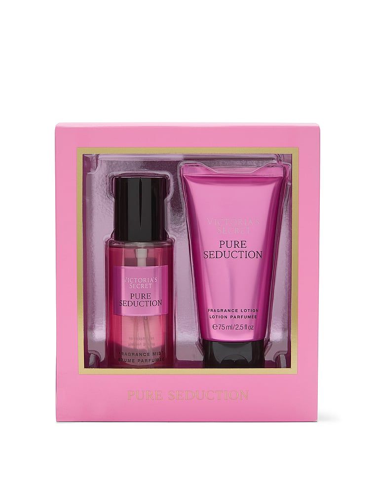 Pure Seduction Set cadou cu 2 produse