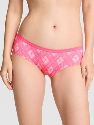 Chilot hiphugger fără cusături PINK