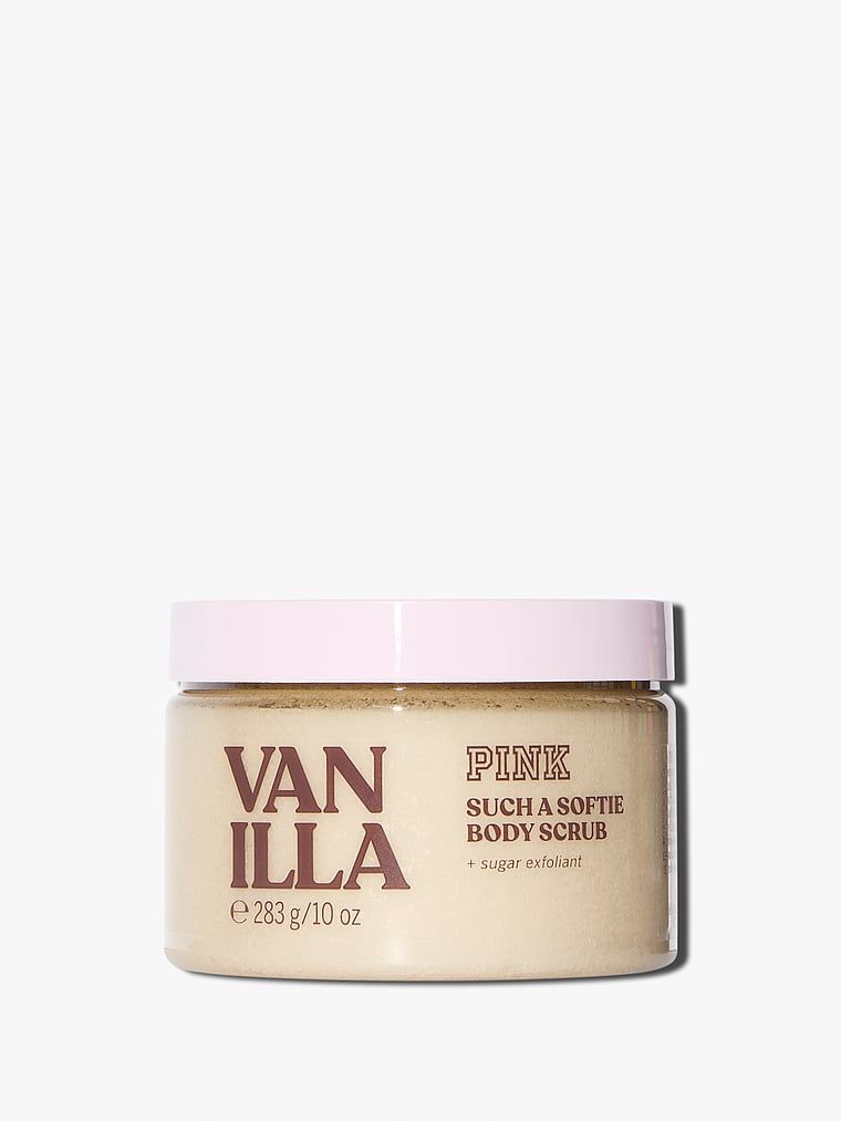 Vanilla Exfoliant pentru corp 296ml