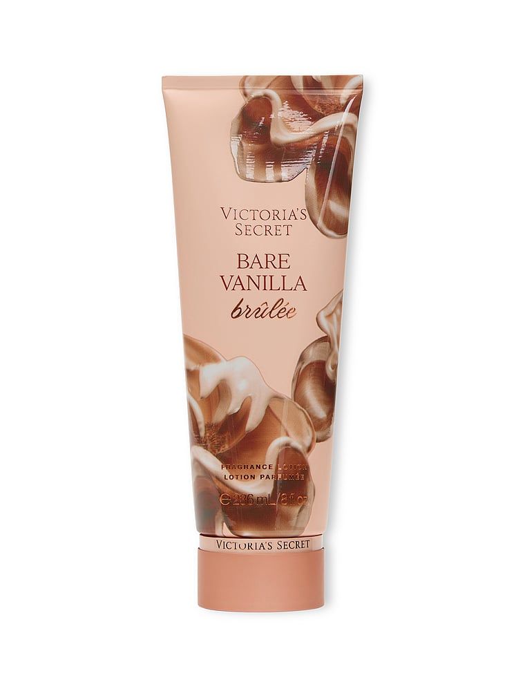 Bare Vanilla Brulee Loțiune de corp parfumată 236ml