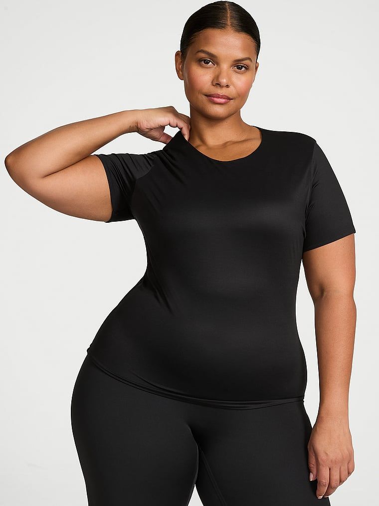 Victorias Secret Body Bodywear by Victoria cu Tricou FeatherSoft Innovation