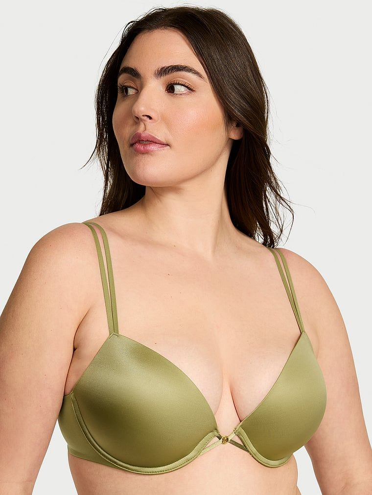 Very Sexy Sutien neted cu Push-Up