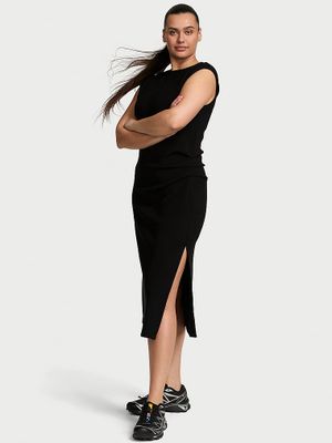 VSX Rochie maxi din tricot VSX Featherweight