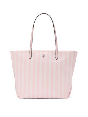 Iconic Stripe Geantă universală tote