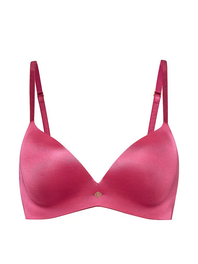 Sutiene push-up fără sârmă, So Obseded. Produsul este de culoare mov și provine din colecția Very Sexy.