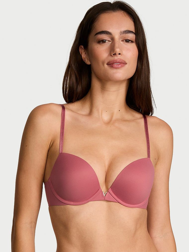 Love Cloud Sutien neted cu Push-Up