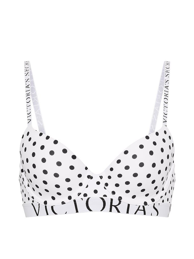 CoolBra Demi ușor căptușit. Produsul este modelat și provine din colecția de tricouri.