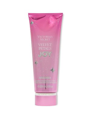 Velvet Petals Joy Shimmer Loțiune de corp parfumată 236ml