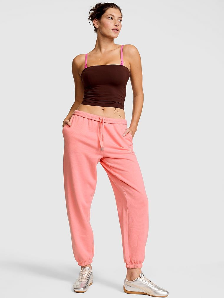 Pantaloni de trening Campus Fleece