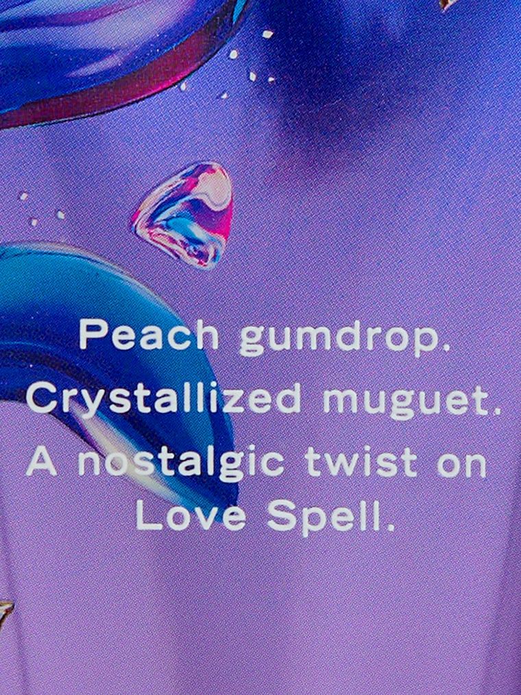 Love Spell Candied
