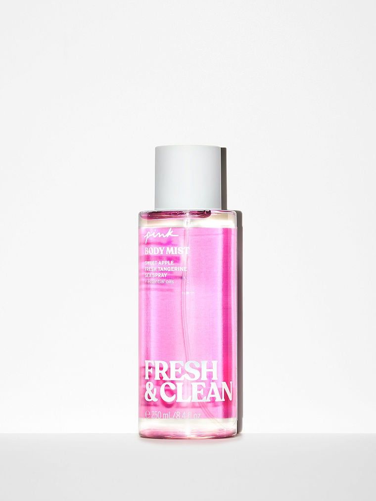 Fresh & Clean Spray de corp 250ml
