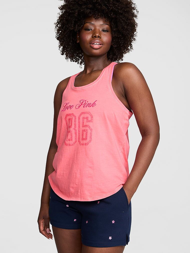 Campus Top tip maiou din bumbac