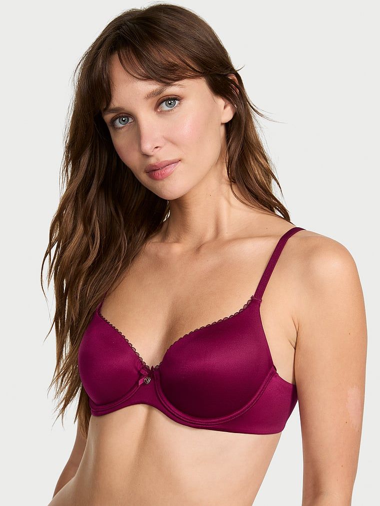 Body by Victoria Sutien Demi neted, cu căptușeală subțire
